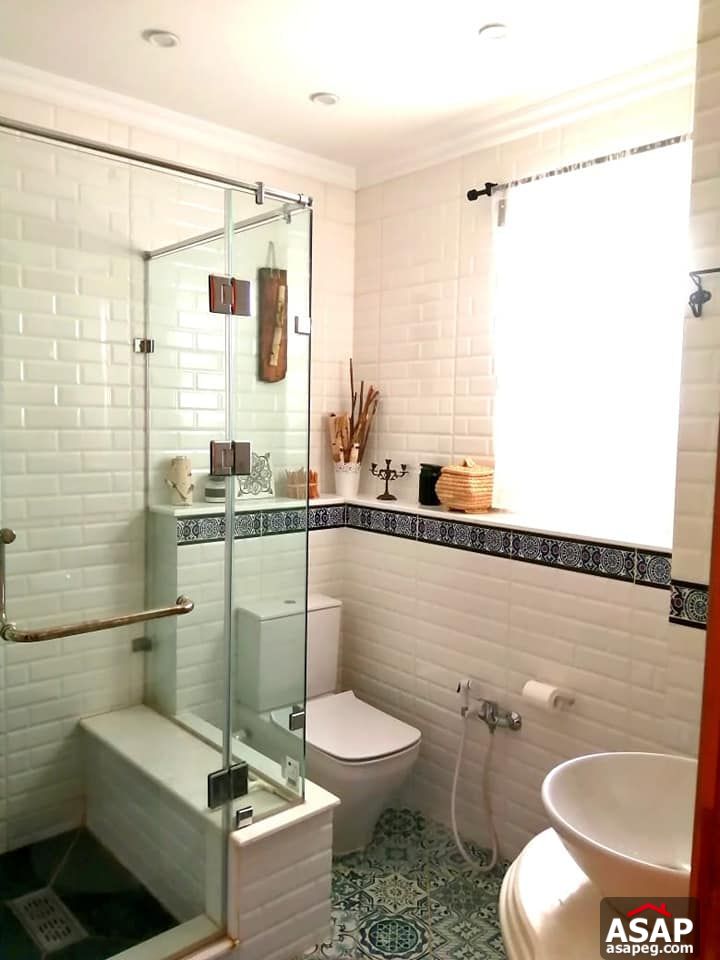 Apartment for Rent in Katameya Plaza