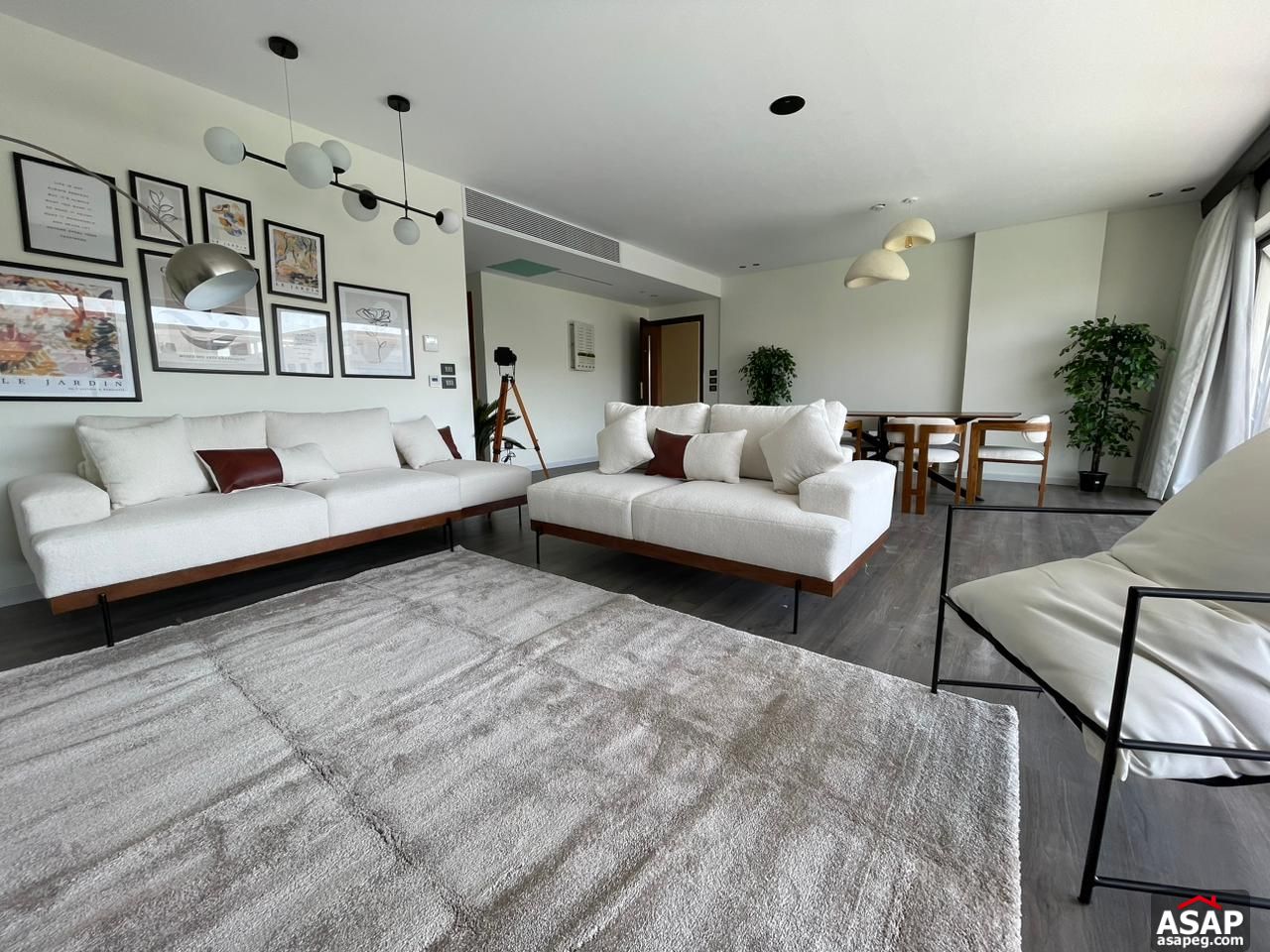 Furnished Apartment for Rent in Lake View Residence Furnished Apartment for Rent in Lake View Residence