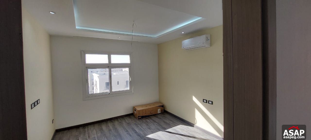 Semi Furnished Apartment for Rent in Hyde Park