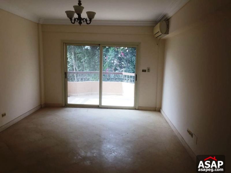 Villa with Big Terrace for Rent in Katameya Residence