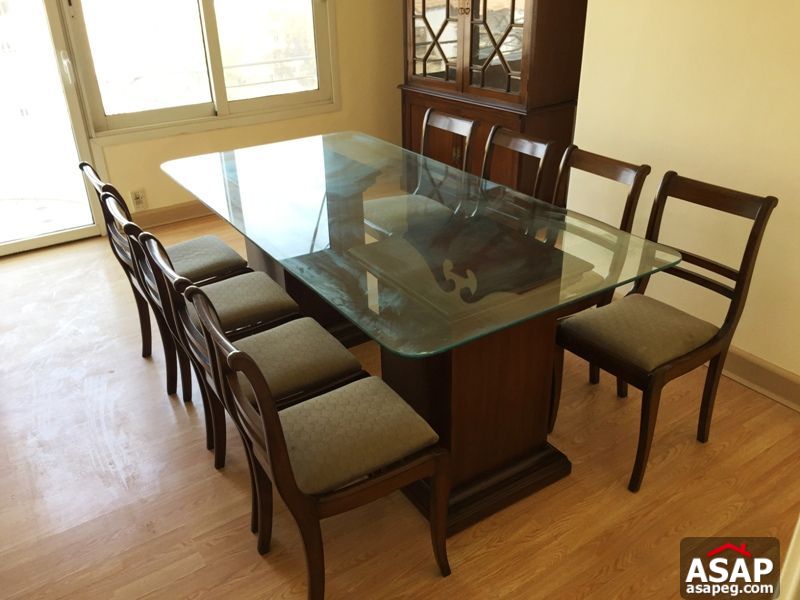Apartment for Rent in Zamalek Apartment for Rent in Zamalek