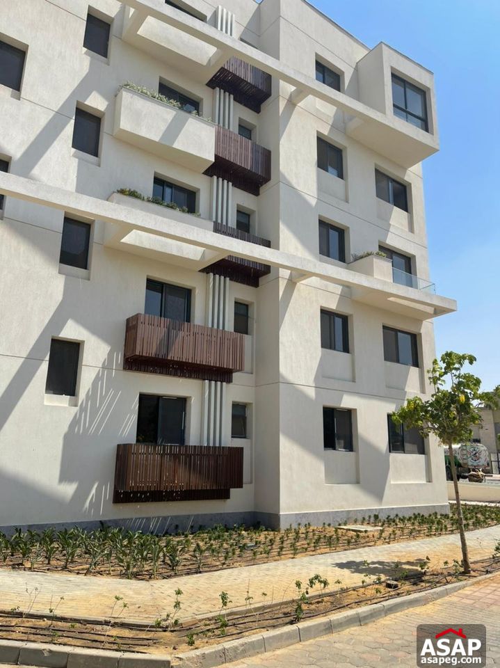 Finished Apartment for Sale in Villette Compound