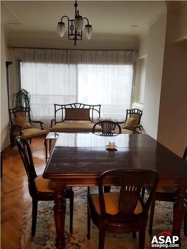 Apartment with Terrace for Rent in Garden City Apartment with Terrace for Rent in Garden City