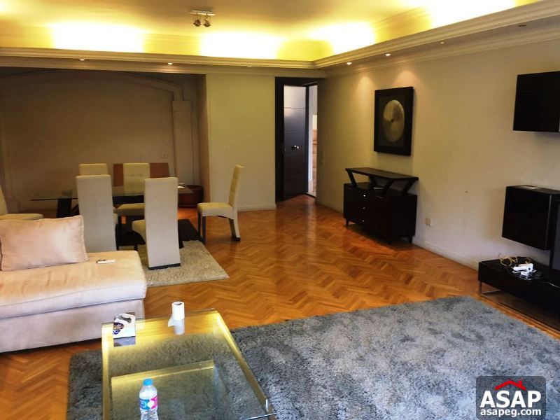 Duplex with Garden in Bamboo Palm Hills - Sheikh Zayed Duplex with Garden in Bamboo Palm Hills - Sheikh Zayed