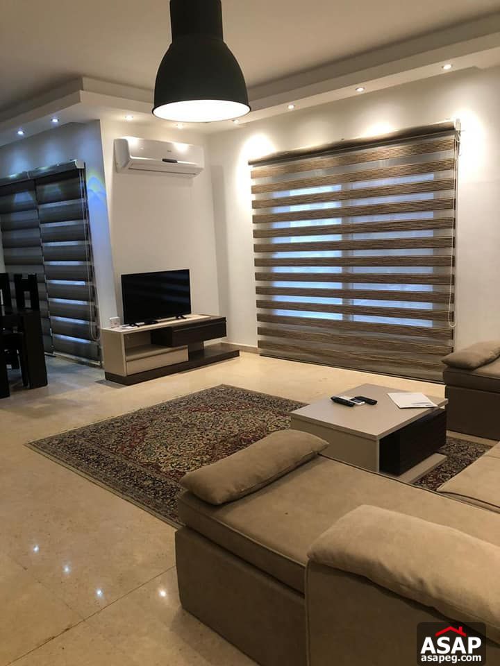 Apartment for Rent in New Cairo compounds - The Village Gate Palm Hills Apartment for Rent in New Cairo compounds - The Village Gate Palm Hills