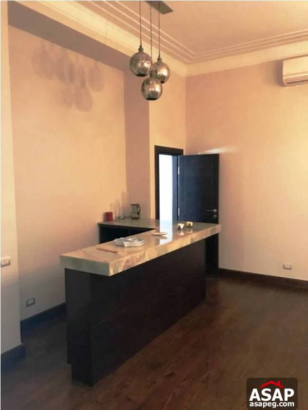 Furnished Apartment for Rent in Zamalek