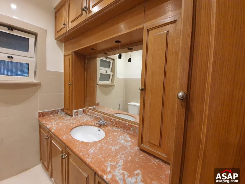 Apartment for Rent in Zamalek Apartment for Rent in Zamalek