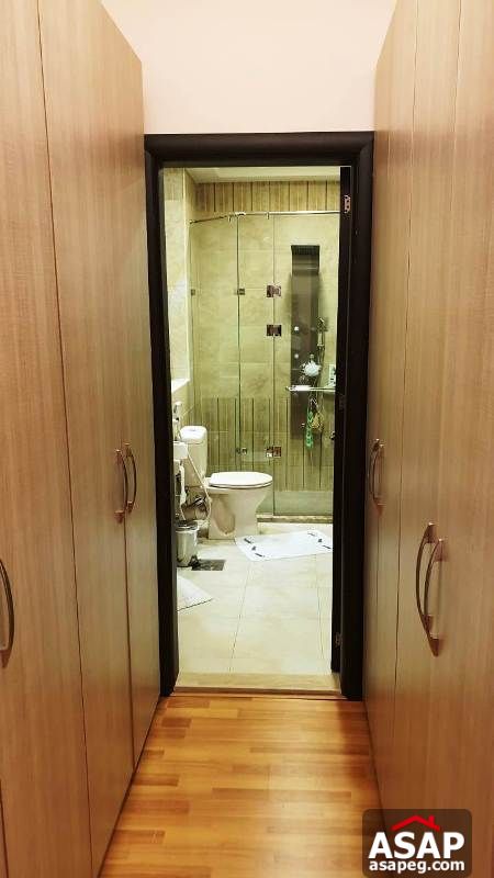 Apartment for Rent in Katameya Plaza (Sodic) Apartment for Rent in Katameya Plaza (Sodic)