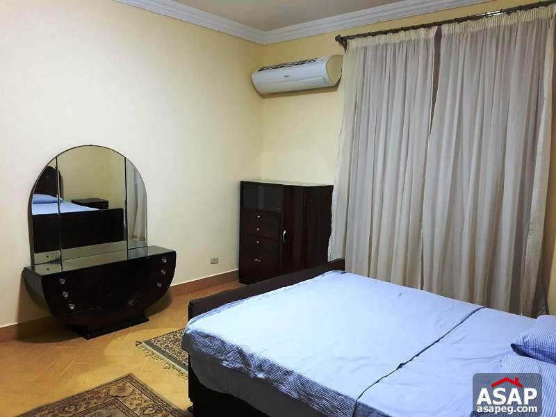 Furnished Property for Rent in Zizinia - New Cairo Furnished Property for Rent in Zizinia - New Cairo