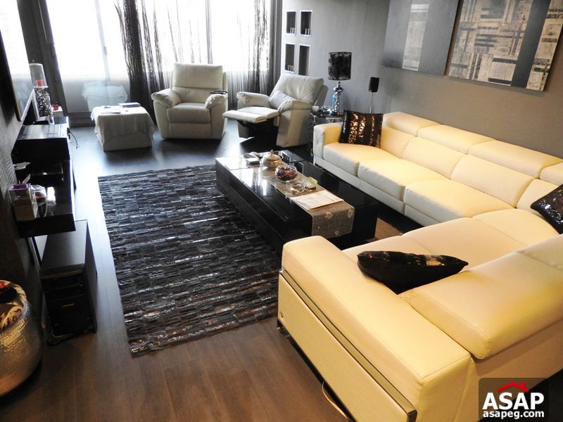 Apartment for rent in zamalek Apartment for rent in zamalek