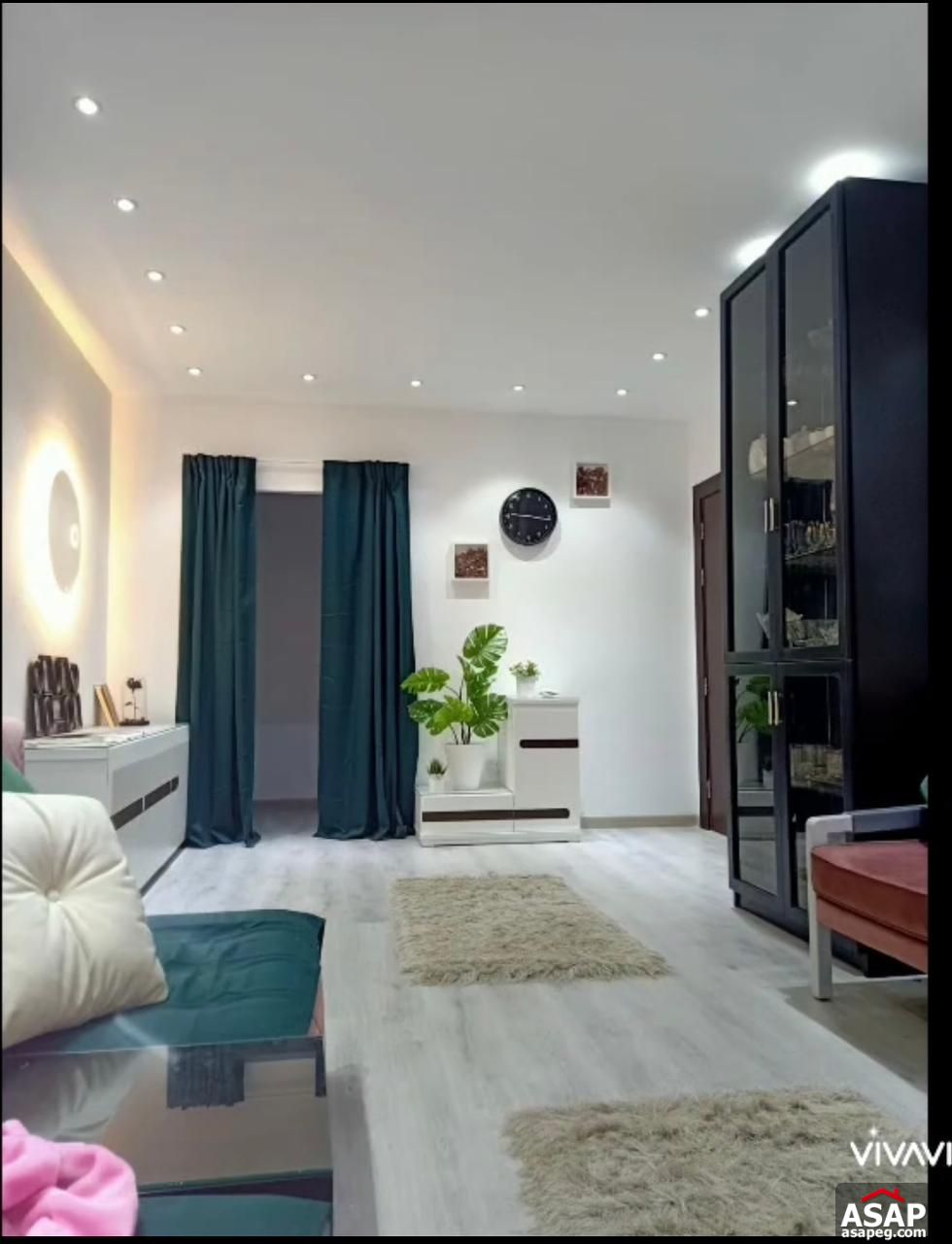 Furnished Apartment for Rent in Lake View Residence Furnished Apartment for Rent in Lake View Residence