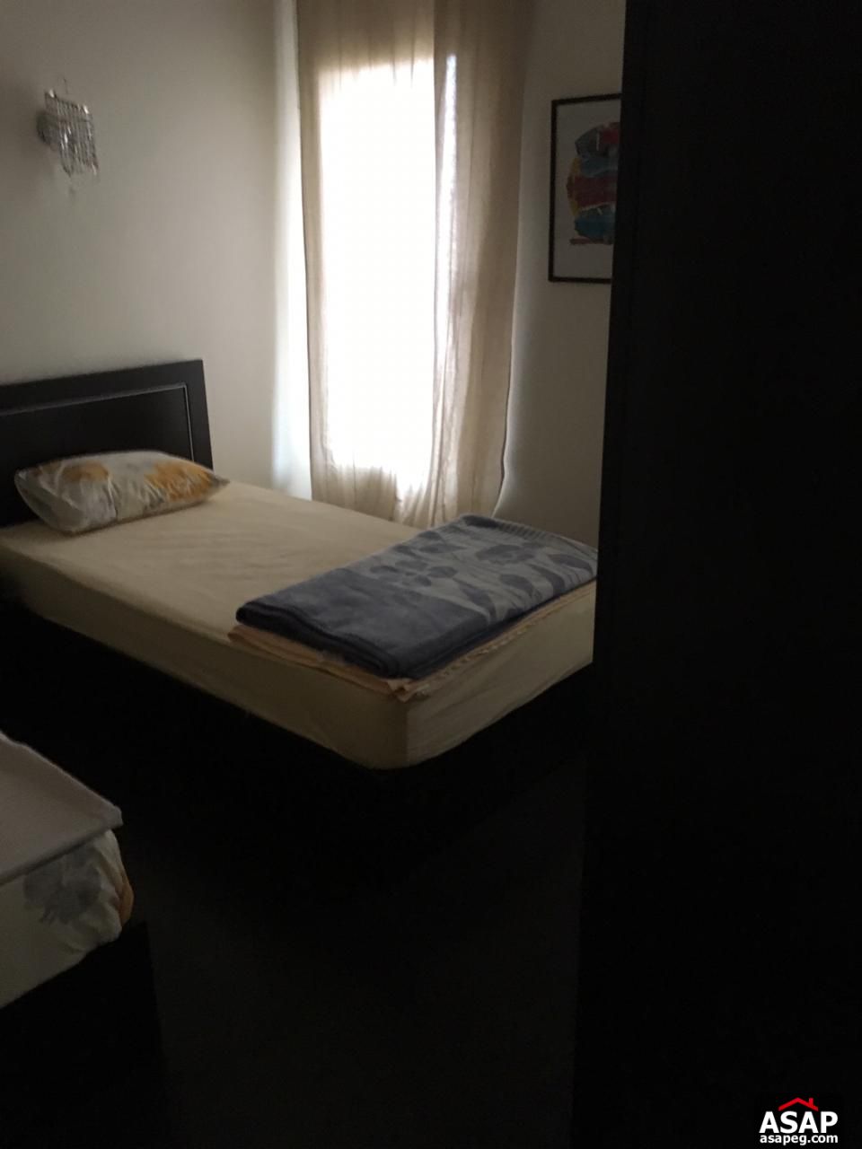 A modern furnished Apartment for Rent in Village Palm Hills