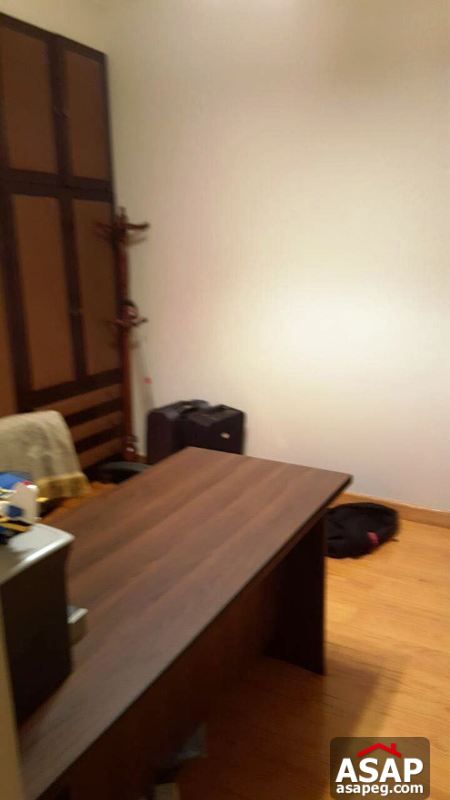 Furnished Villa with Big Garden for Rent in New Cairo Furnished Villa with Big Garden for Rent in New Cairo