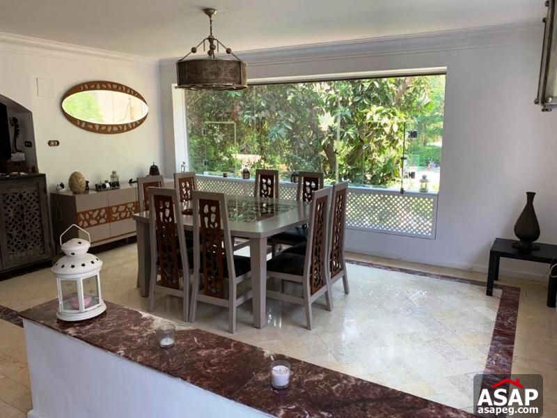 Apartment for Rent in Sarayat EL Maadi