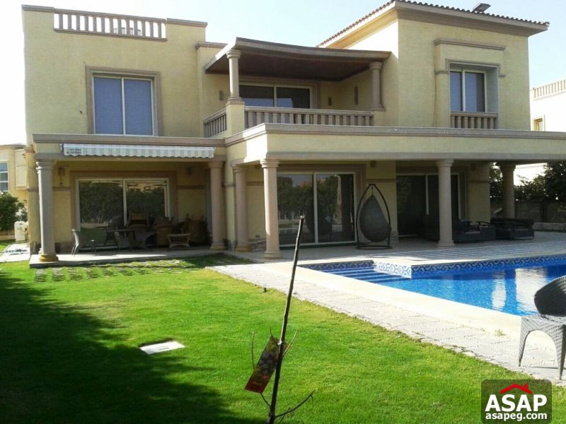 Stand Alone with Pool for Rent in the Villa Stand Alone with Pool for Rent in the Villa