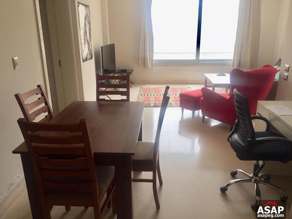 Studio for Rent in New Cairo compounds - Village Gate Palm Hills Studio for Rent in New Cairo compounds - Village Gate Palm Hills