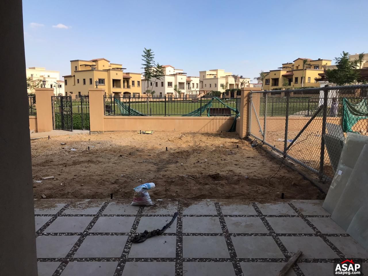 Twin House for Rent in Mivida Emaar Twin House for Rent in Mivida Emaar