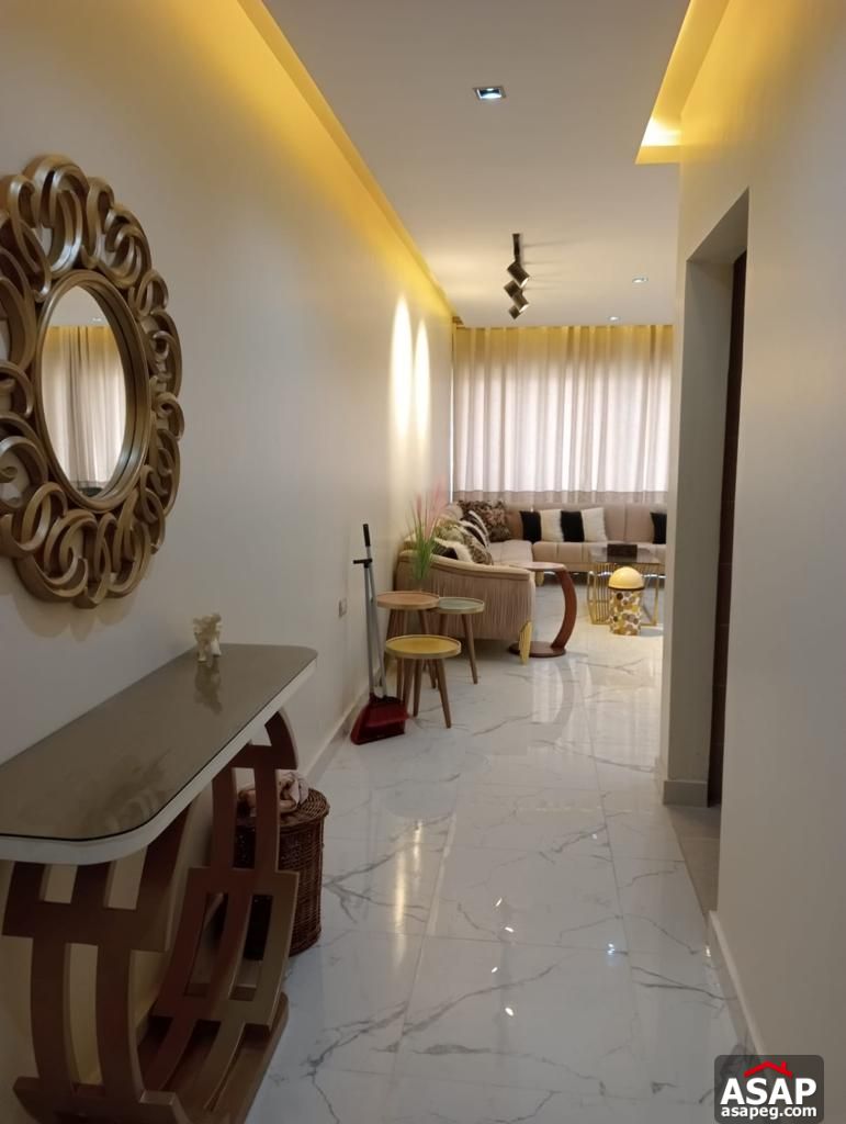 Furnished Apartment in Lake View Residence Furnished Apartment in Lake View Residence