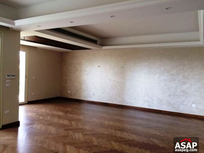 Duplex with Garden for Sale in Park View - New Cairo Duplex with Garden for Sale in Park View - New Cairo