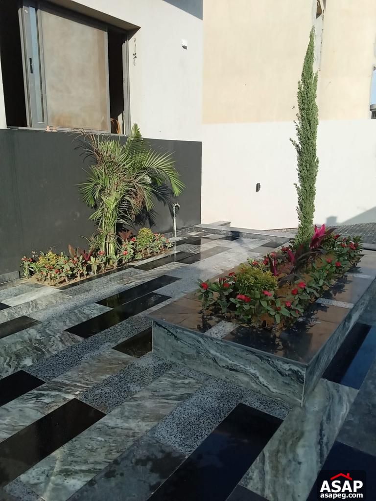 Apartment for Rent in Katameya Dunes Apartment for Rent in Katameya Dunes