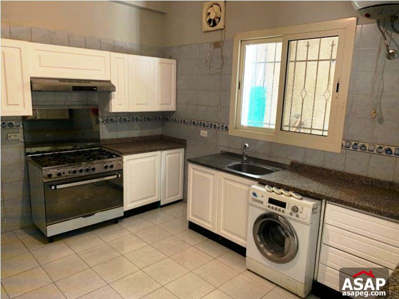 Twin House with Garden in Gezira Compound - Sheikh Zayed Twin House with Garden in Gezira Compound - Sheikh Zayed