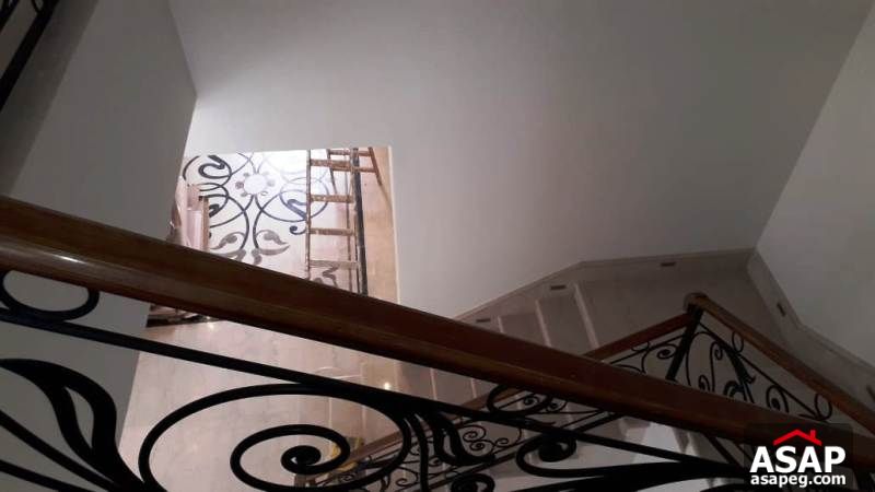 Twin House with Golf View in Katameya Dunes for rent Twin House with Golf View in Katameya Dunes for rent