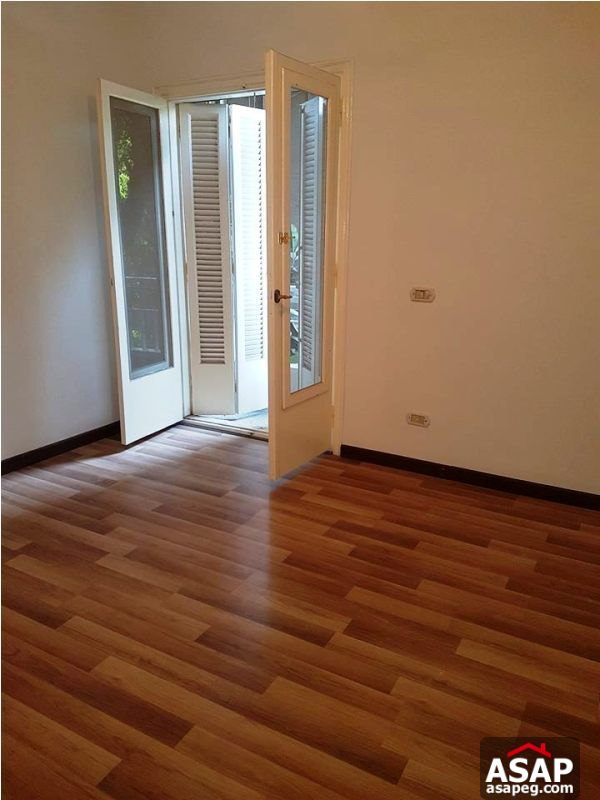 Apartment for Rent in Zamalek