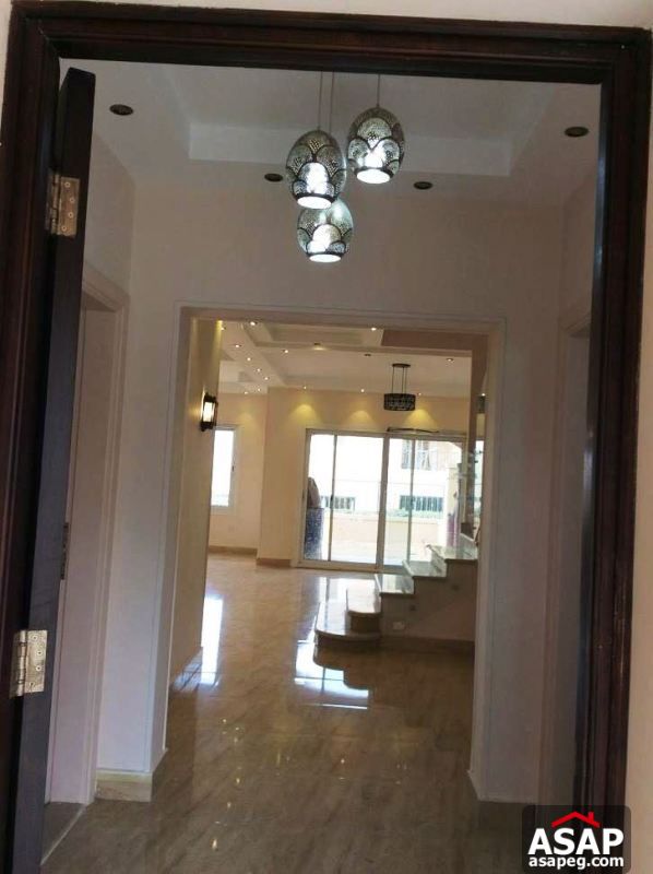 Twin House for Rent in Mivida