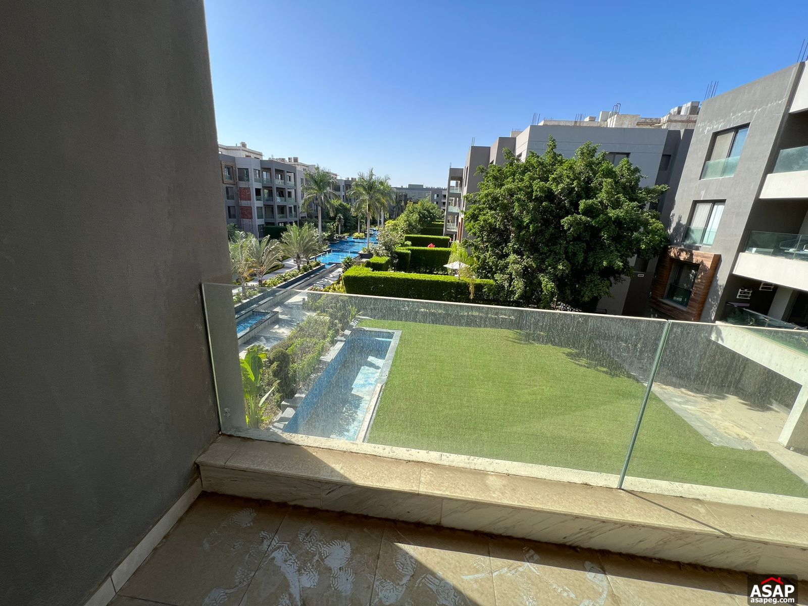 Semi Furnished Apartment for Rent in Silver Palm