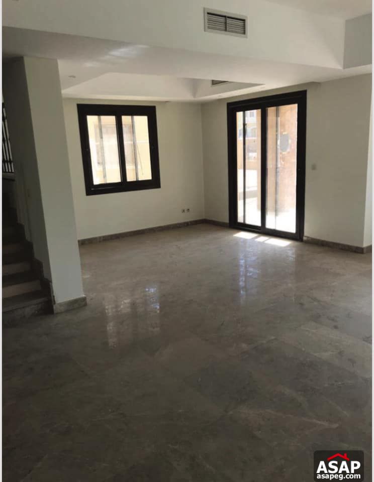 Villa for Rent in New Cairo compounds - Mivida