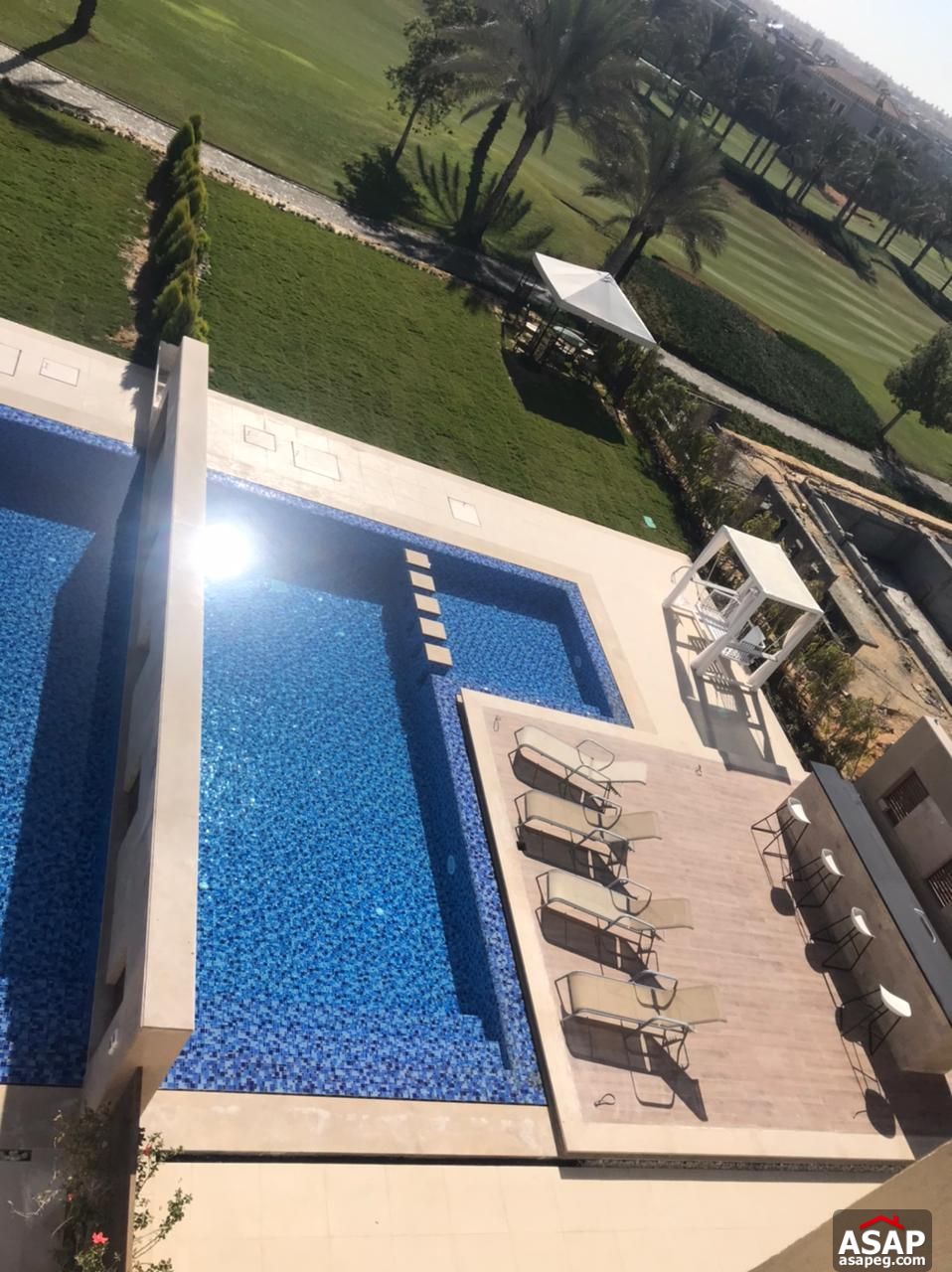 Furnished Apartment for Rent in Katameya Dunes Furnished Apartment for Rent in Katameya Dunes