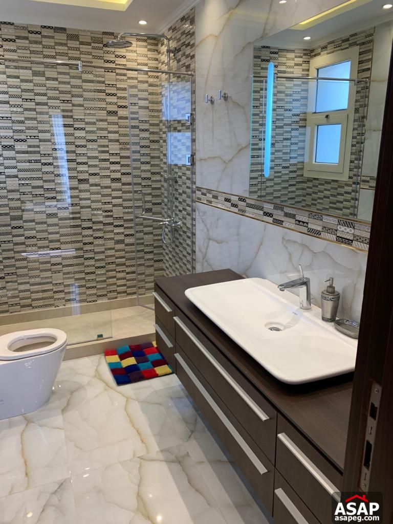 Twin House with Pool in Cairo Festival City Twin House with Pool in Cairo Festival City