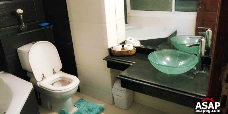 Furnished Apartment for Rent in Hadayek El Mohandiseen Furnished Apartment for Rent in Hadayek El Mohandiseen