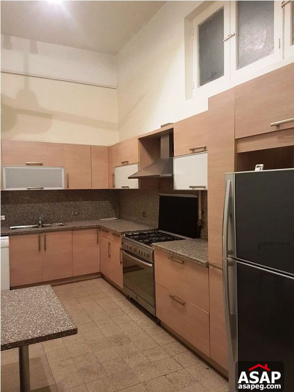 Apartment for Rent in Zamalek with Nile View Apartment for Rent in Zamalek with Nile View