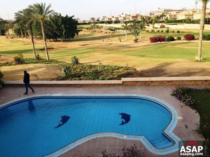 Stand Alone with Pool for Rent in Mirage Stand Alone with Pool for Rent in Mirage