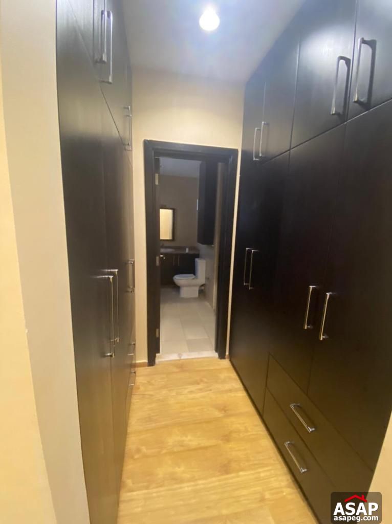 Apartment for Rent in Katameya Plaza Apartment for Rent in Katameya Plaza