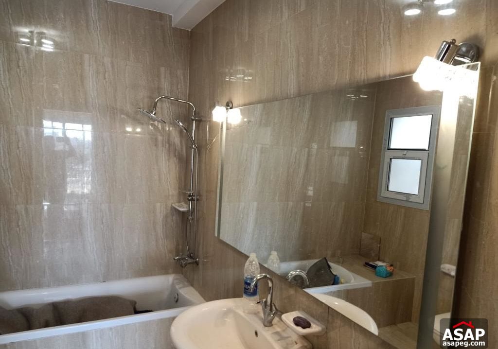 Twin House for Rent in Westown Compound