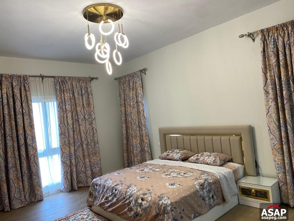 Furnished Apartment Rent in Mivida Compound Furnished Apartment Rent in Mivida Compound