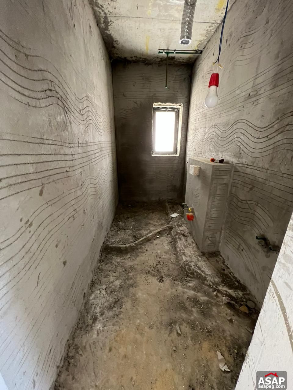 Ground Floor in Lake View Residence for Sale