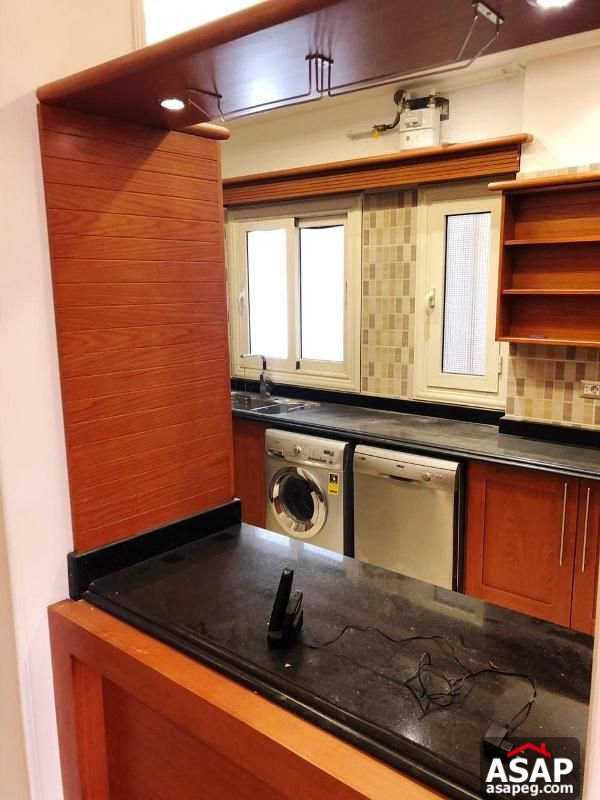 Apartment for Rent in Chouifat - New Cairo Apartment for Rent in Chouifat - New Cairo