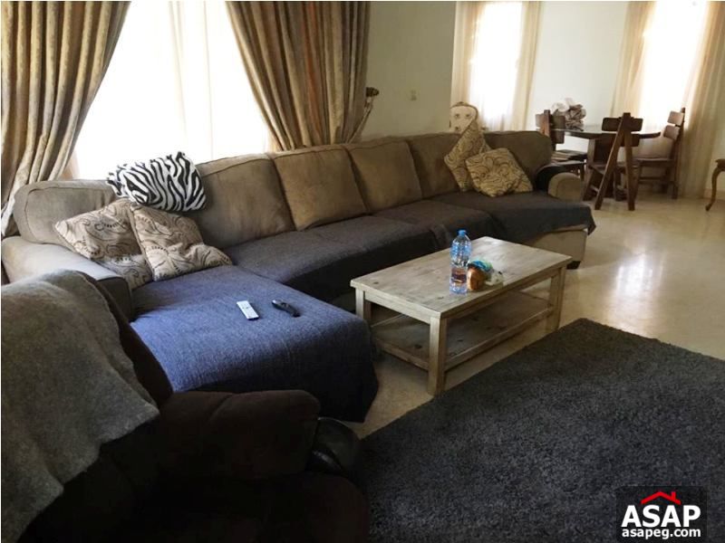 Furnished Villa in Mivida for Rent Furnished Villa in Mivida for Rent