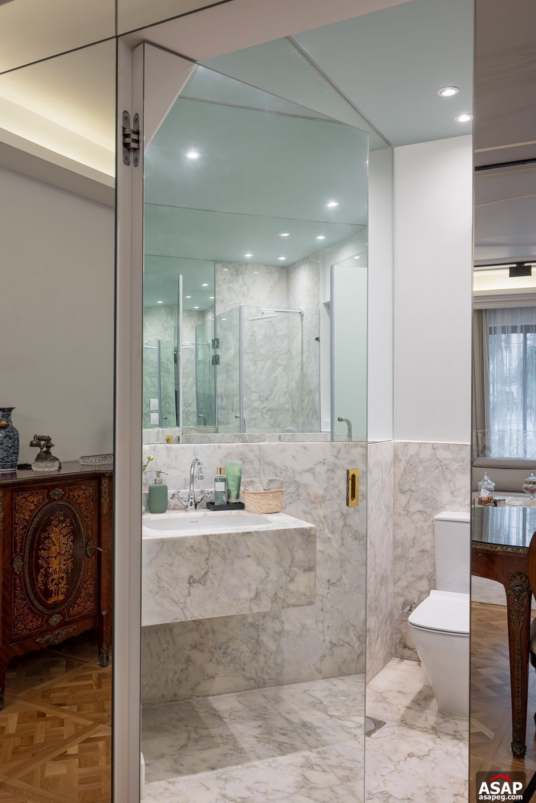 Furnished Apartment for Sale in Lake View Residence Furnished Apartment for Sale in Lake View Residence