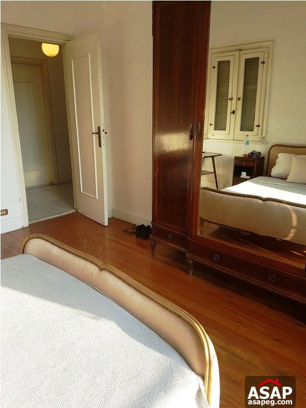 Apartment with Terrace for Rent in Zamalek Apartment with Terrace for Rent in Zamalek