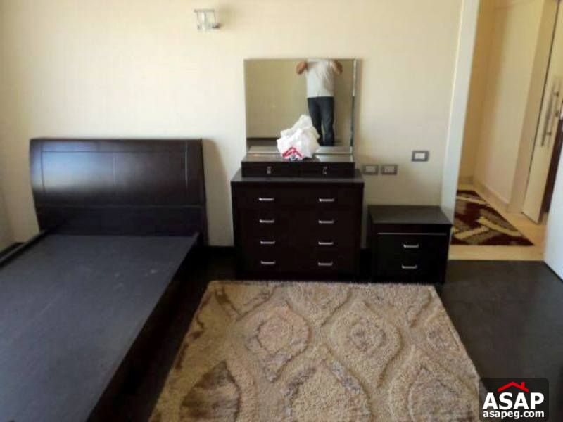 Furnished Studio for Rent in the Village - New Cairo Furnished Studio for Rent in the Village - New Cairo