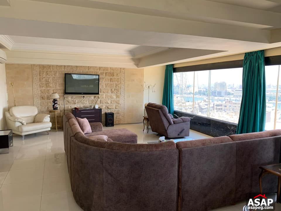 Apartments for Rent in Zamalek Apartments for Rent in Zamalek