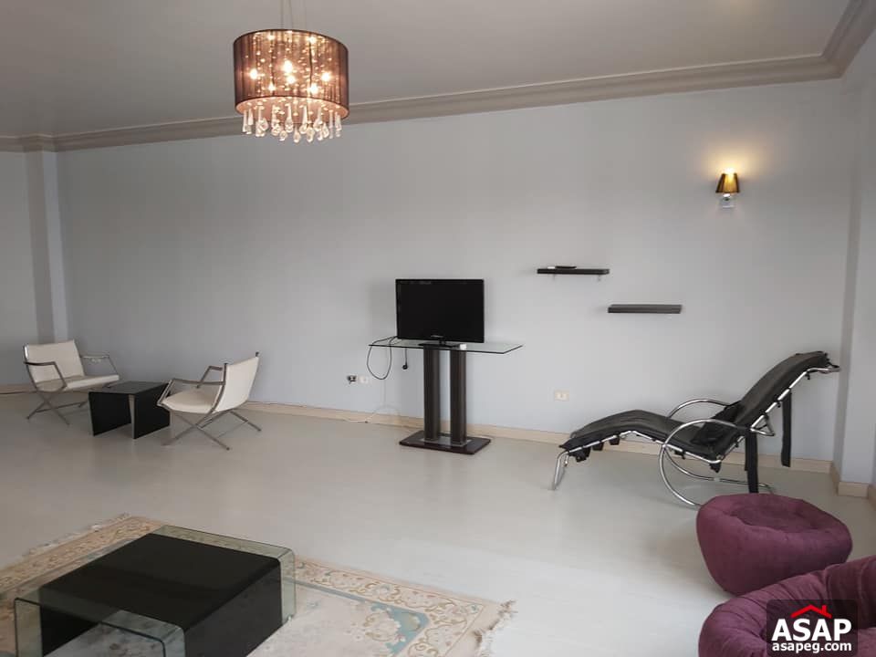 Apartment for Rent in New Cairo compounds - Diplomats Apartment for Rent in New Cairo compounds - Diplomats