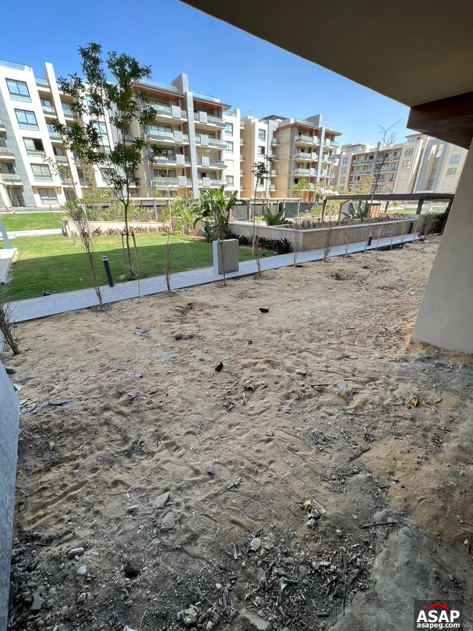 Ground Floor for Sale in Azad Compound Ground Floor for Sale in Azad Compound