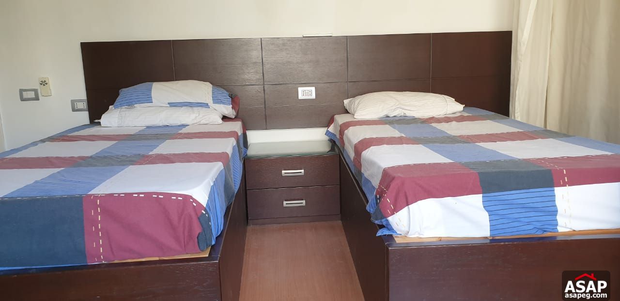 Furnished Studio for Rent in the Village