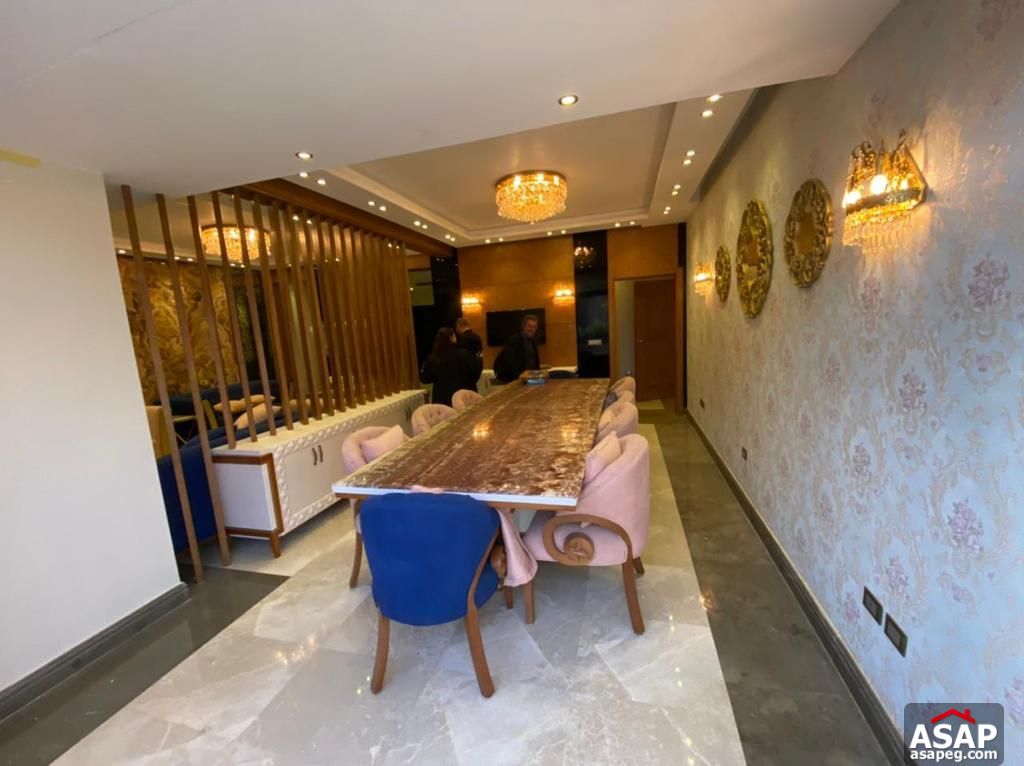 Finished Apartment in The WaterWay Compound Finished Apartment in The WaterWay Compound