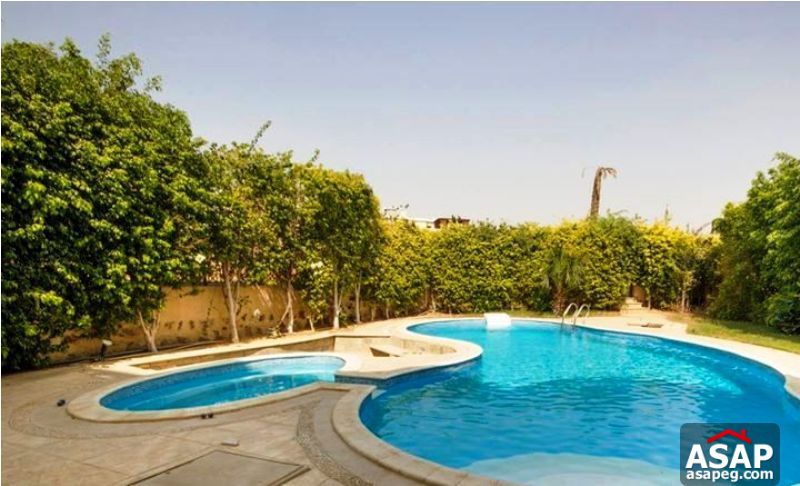 Villa for Rent in Marina City